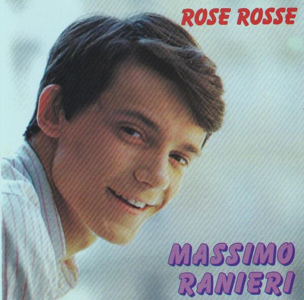 Massimo Ranieri - Rose Rosse Bon état -  reconditionné disponible sur Label Emmaüs